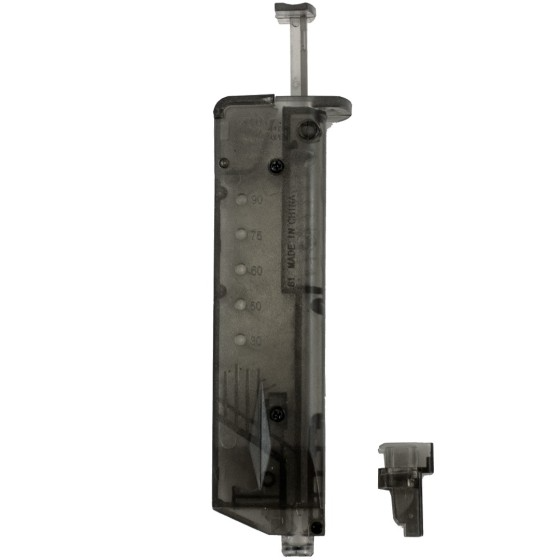 Nuprol Pistol Speed loader - Black-0