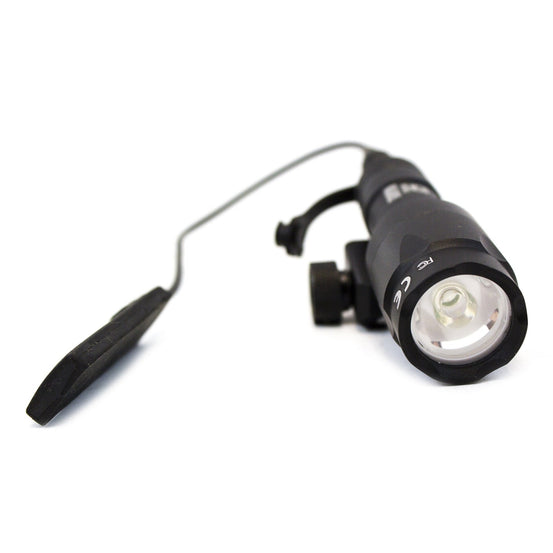 NX600 Rifle Torch (Short) (Black)