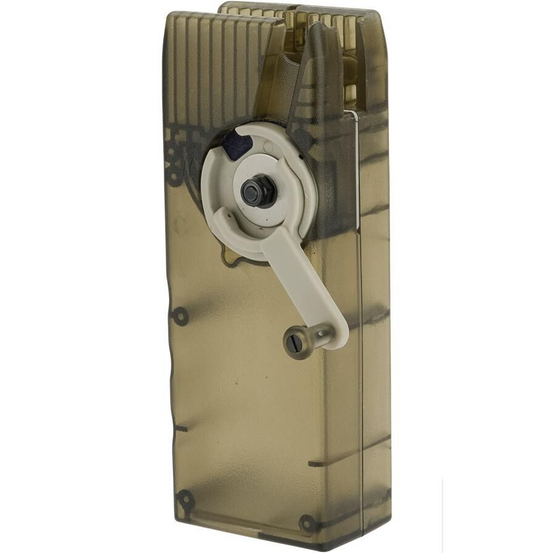 PTS Odin innovations M12 Sidewinder Speedloader- Gunsmoke Grey-0