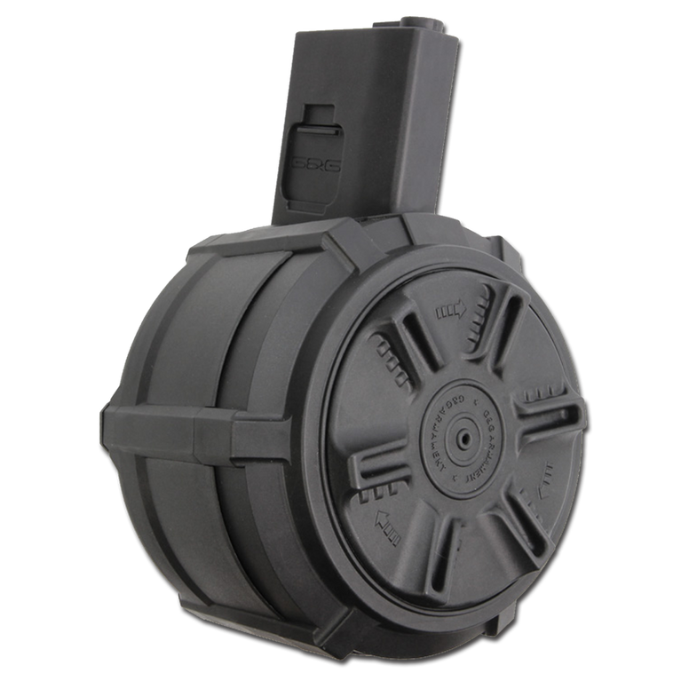 G&G M4 Drum Mag 2300R