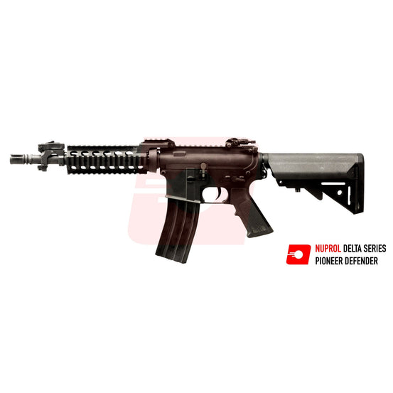 Delta Pioneer Defender (Black)