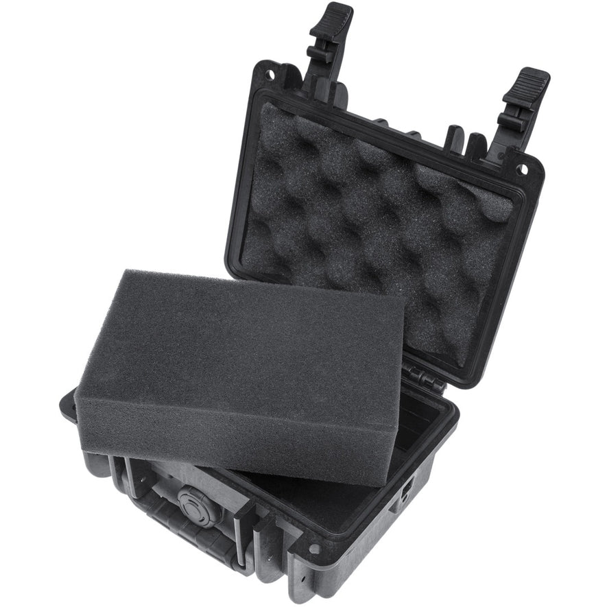 00200 Waterproof Hard Case inc P&P Foam | 21.9 x 18.5 x 10.4 cm (2.00l)