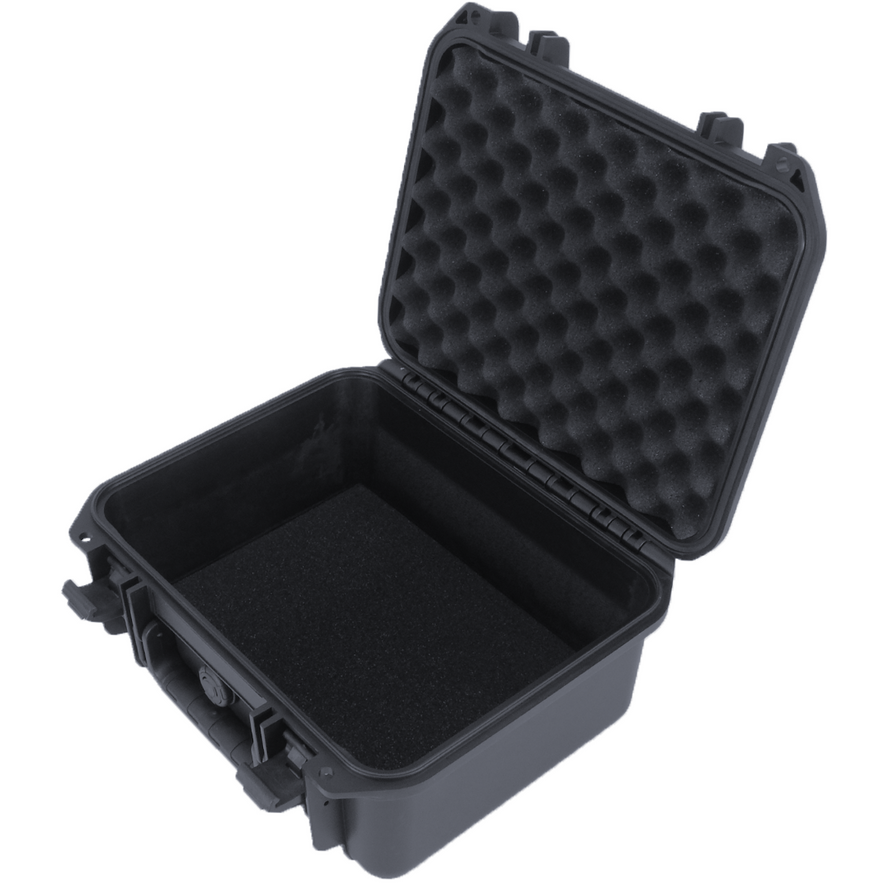 01331 Waterproof Hard Case inc P&P Foam | 36.2 x 31.0 x 17.5 cm (13.31l)