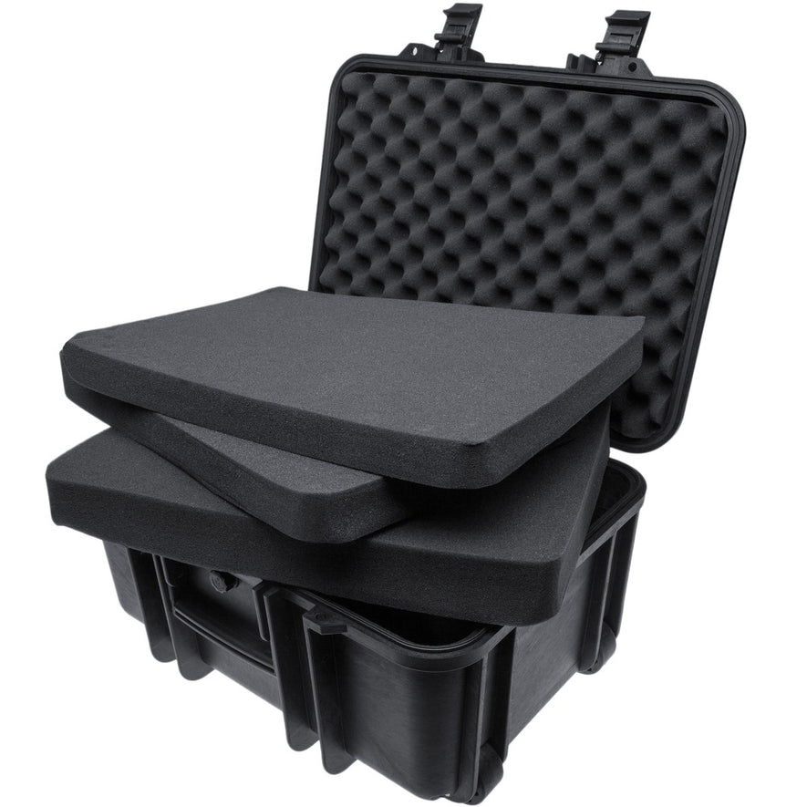 02750 Waterproof Hard Case inc P&P Foam | 50.0 x 39.0 x 35.1 cm (27.50l)