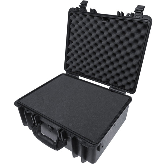 02862 Waterproof Hard Case inc P&P Foam | 47.9 x 41.5 x 21.7 cm (28.62l)
