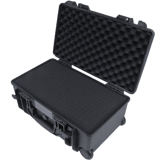 02975 Waterproof Hard Case inc P&P Foam | 54.8 x 34.7 x 23.6 cm (29.75l)