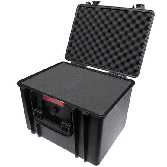 04644 Waterproof Hard Case inc P&P Foam | 46.6 x 39.0 x 35.1 cm (46.44l)
