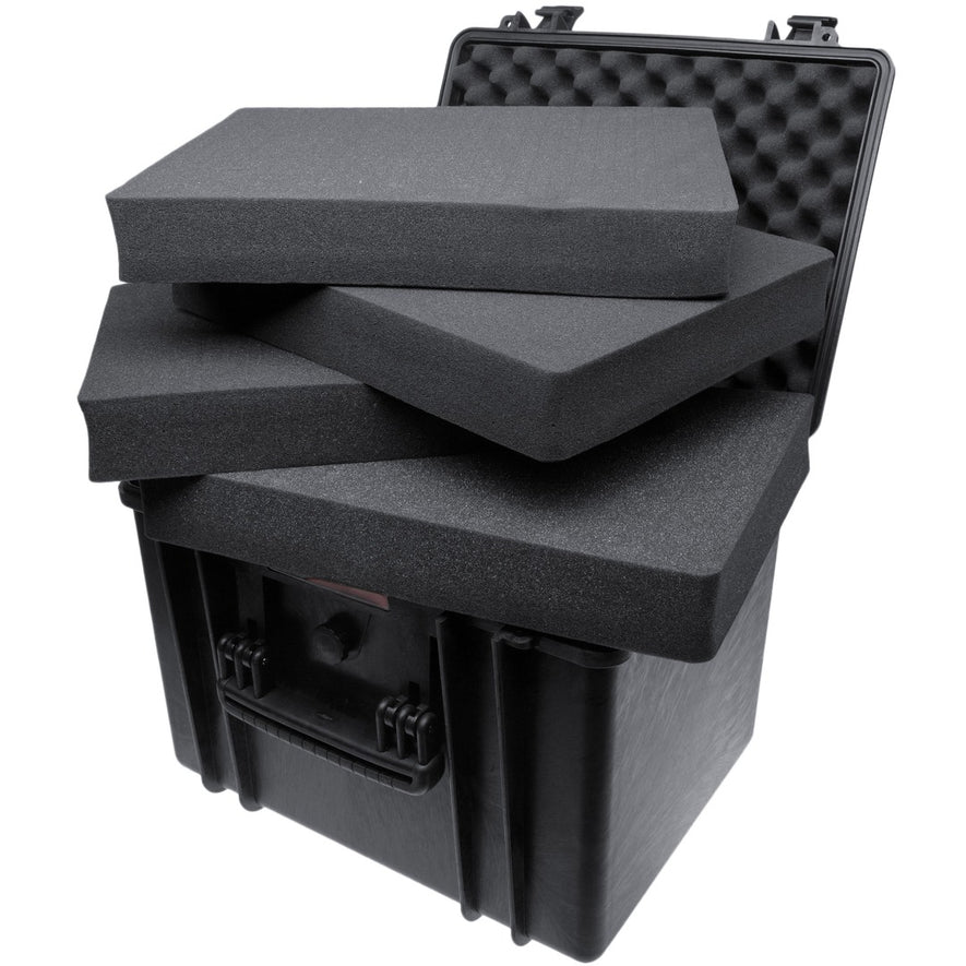 04644 Waterproof Hard Case inc P&P Foam | 46.6 x 39.0 x 35.1 cm (46.44l)