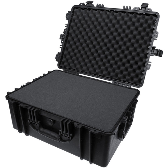 05451 Waterproof Hard Case inc P&P Foam | 61.0 x 47.2 x 28.5 cm (54.51l)