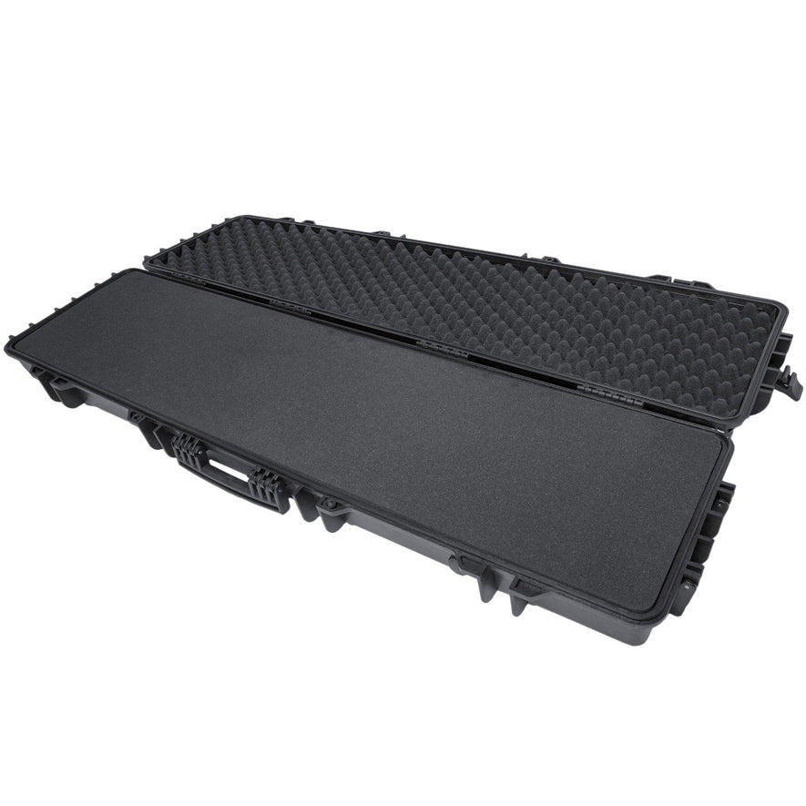 05584 Waterproof Hard Case inc P&P Foam | 138.7 x 39.4 x 15.2 cm (55.84l)