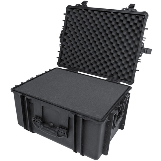 08428 Waterproof Hard Case inc P&P Foam | 67.0 x 50.8 x 35.5 cm (84.28l)