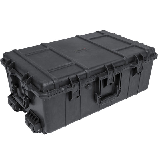 09195 Waterproof Hard Case inc P&P Foam | 79.7 x 51.8 x 31.3 cm (91.25l)