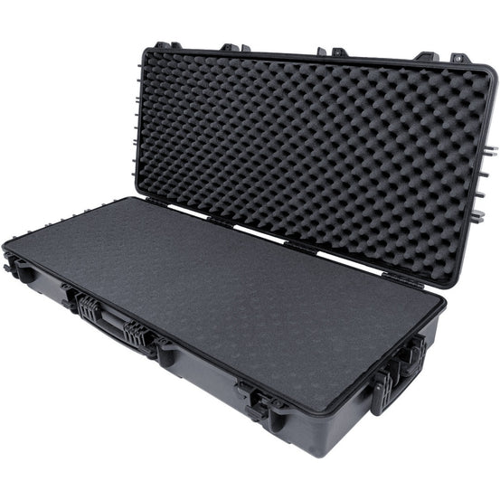 09374 Waterproof Hard Case inc P&P Foam | 119.0 x 53.0 x 21.0 cm (93.74l)