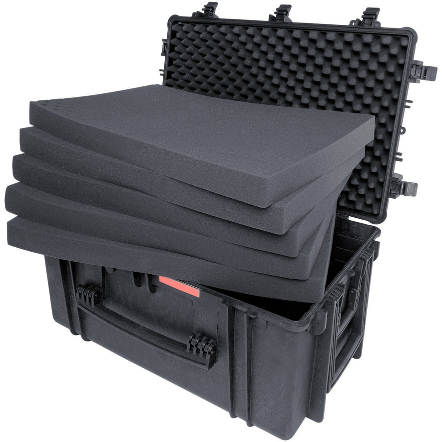 14815 Waterproof Hard Case inc P&P Foam | 85.0 x 56.5 x 42.9 cm (148.15l)