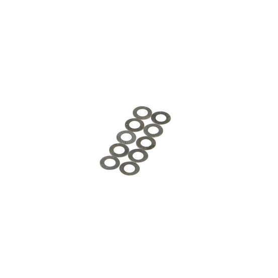 ASG Shim set, 10 pcs. 0,10mm, 10 pcs. 0,2mm-0