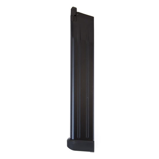 WE Hi-Capa 50rd Extended Gas Magazine-0