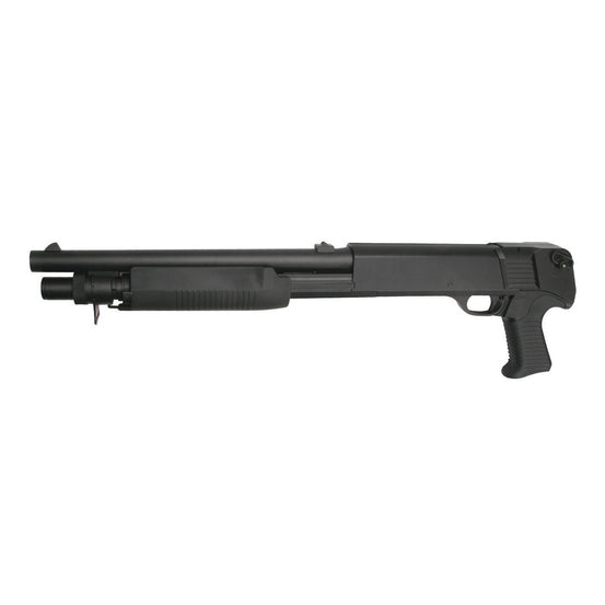 ASG Franchi SAS 12 Short version tri shot airsoft shotgun-0