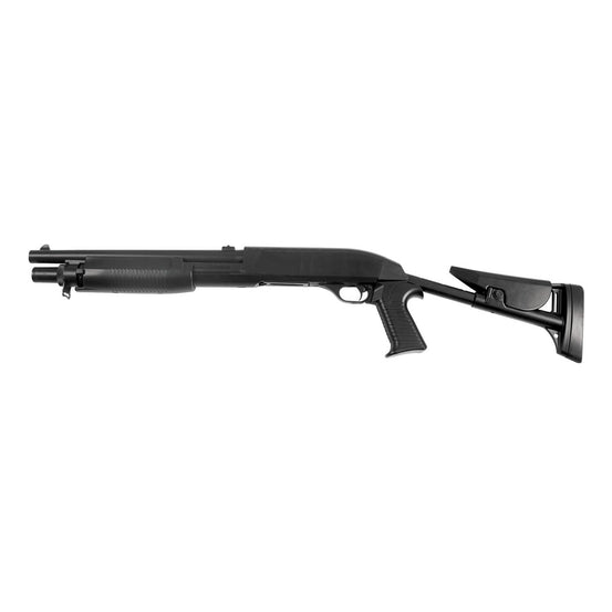 ASG Shotgun, Franchi SAS 12, flex-stock-0
