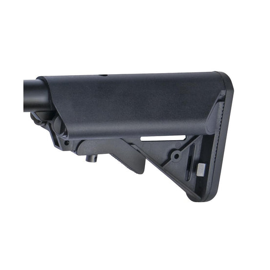 ASG Crane stock, M15/M4, black-0