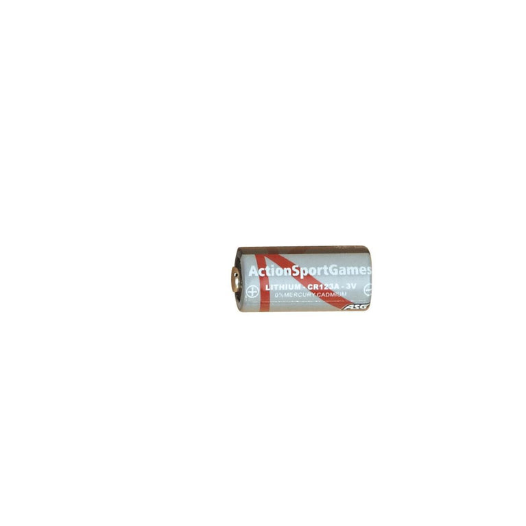 ASG - Strike Systems Battery, 3V, Lithium, CR123A, 1 pcs.-0