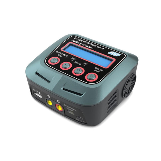 ASG Auto-stop charger, Digital Multi-functional-0