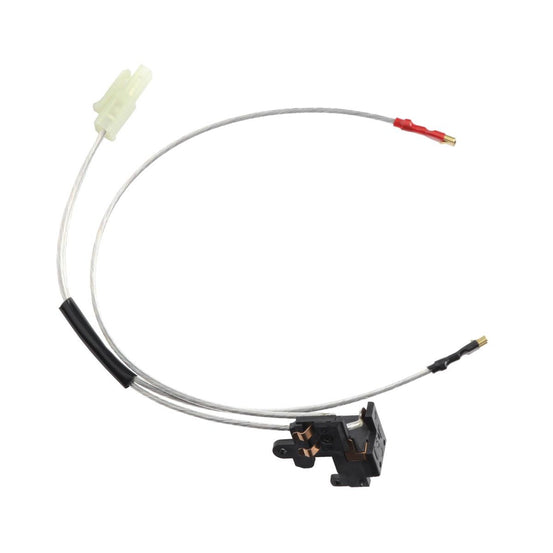 ASG Ultimate V2 Switch assembly buttstock (Rear Wired)-0