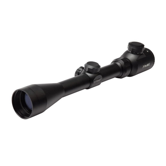 ASG Strike Systems 3-9X40E Scope w. illuminated reticle-0