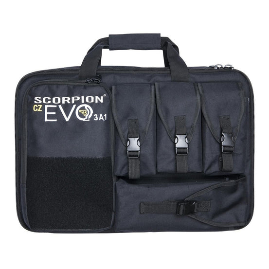 ASG Scorpion Evo 3 - A1 Bag w. custom foam inlay-0