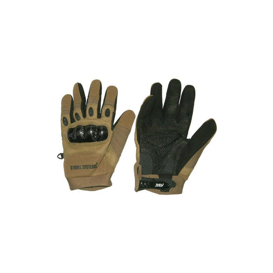 ASG Strike Systems Tactical Assault gloves -Tan-0