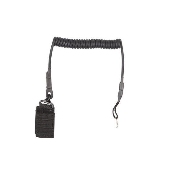 ASG Pistol Lanyard, black-0