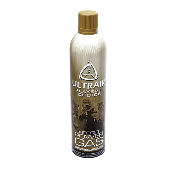 ASG ULTRAIR Power Airsoft Green Gas 570 ml.-0