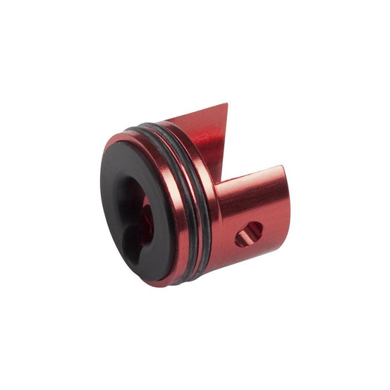 ASG ULTIMATE Cylinder head, aluminium, ver. 7, red-0