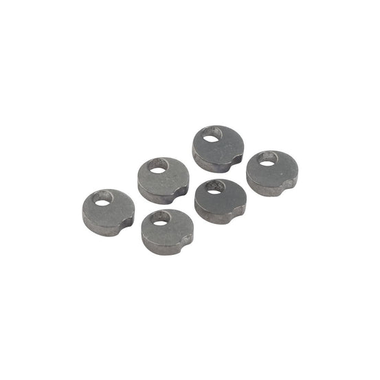 ASG ULTIMATE Gear sector clip, 6 pcs-0