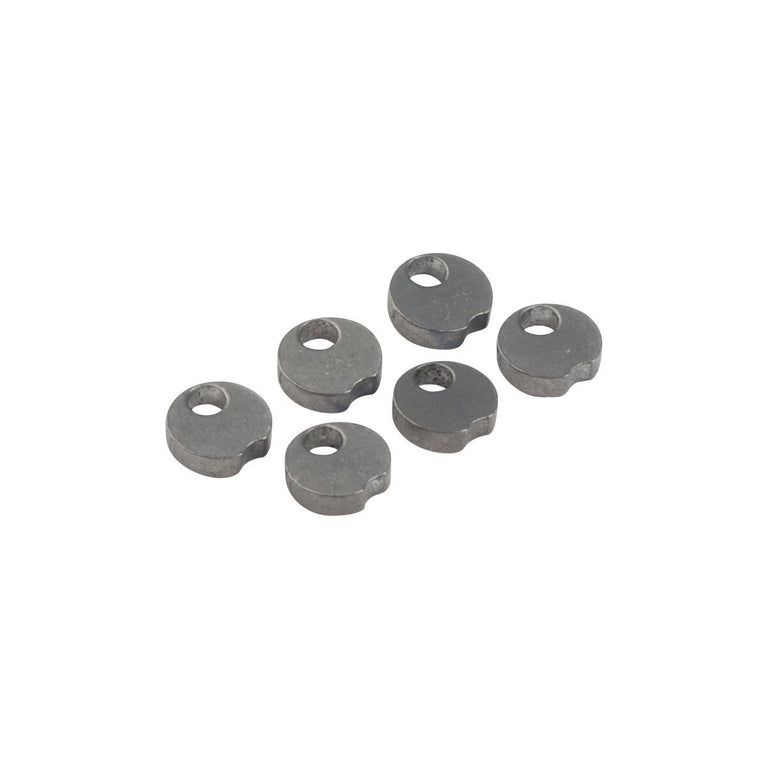 ASG ULTIMATE Gear sector clip, 6 pcs-0