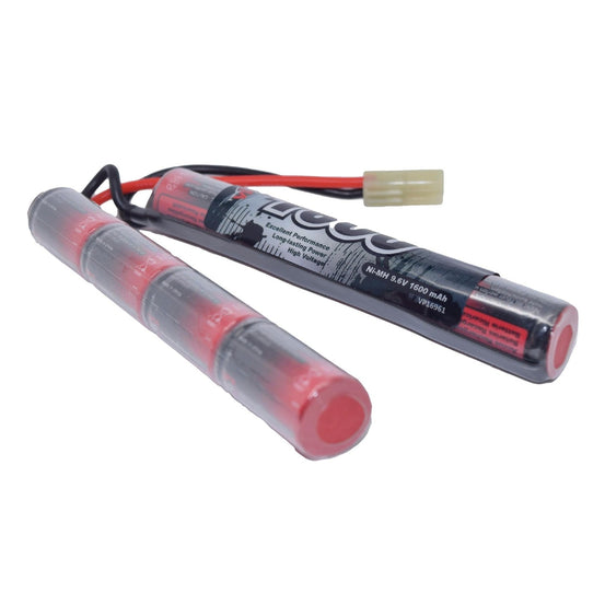 Vapex 9.6V 1600mAh 2/3A NiMH Cranstock battery Airsoft-0