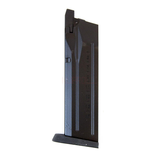 WE Big Bird 22rd Gas Magazine - Black-0