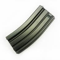 WE M4 GBB 30rnd Magazine Open Bolt - Black-0