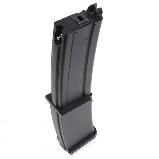 WE SMG 8 Gas Magazine (SMG8) Black-0