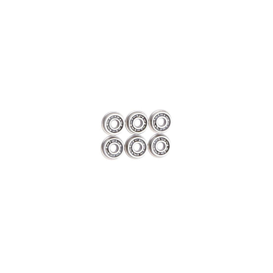 ASG ULTIMATE 8mm Ball bearings -6 pcs. Gen.2-0