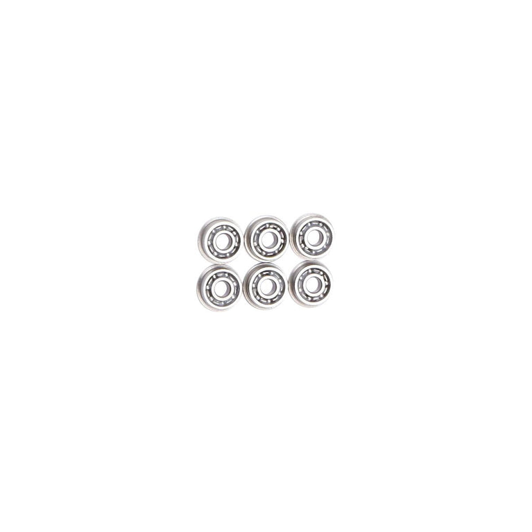 ASG ULTIMATE 8mm Ball bearings -6 pcs. Gen.2-0