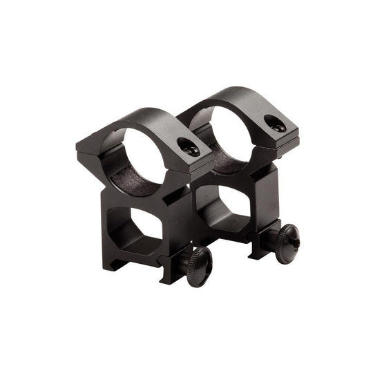 ASG Strike Systems 25mm High Mount scope rings-0