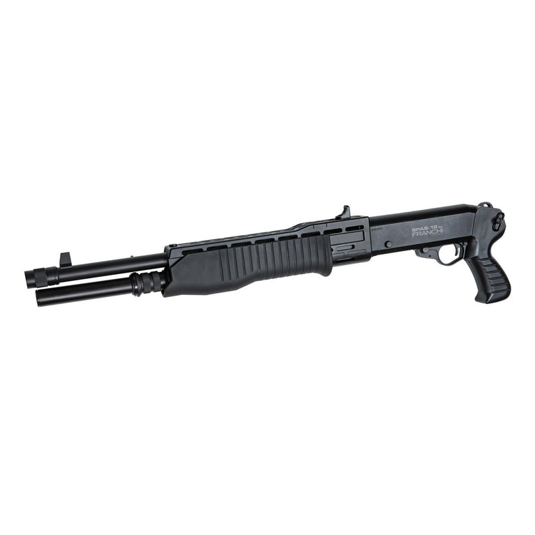 ASG Franchi SPAS-12 Tri-shot airsoft shotgun-0