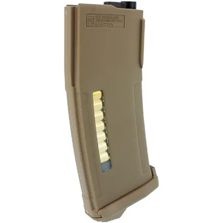 PTS EPM Magazine for AEG. 150rds Gen 2 - Dark Earth (FDE)-0