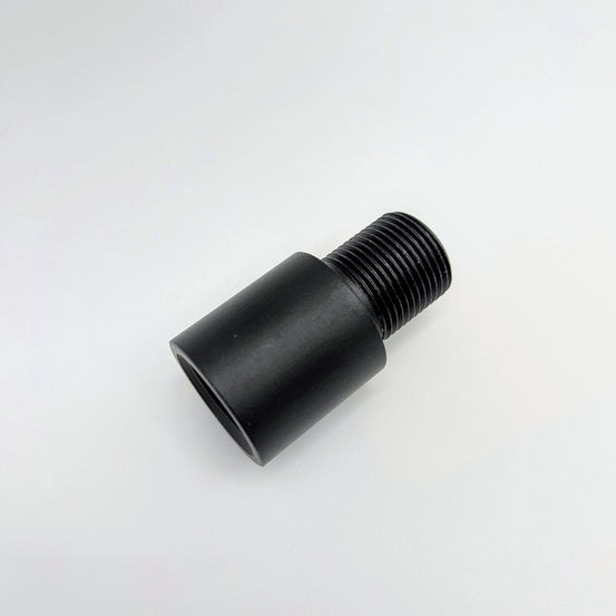 Rebel Precision 14mm Metal Outer Barrel Extension - 35mm length