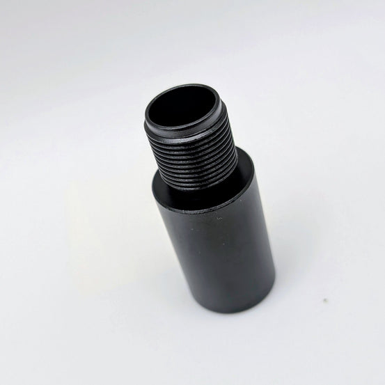 Rebel Precision 14mm Metal Outer Barrel Extension - 45mm length
