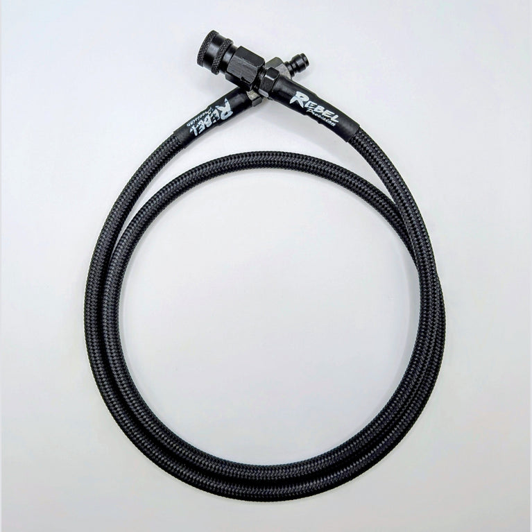 Rebel HPA Fill Hose (1M)