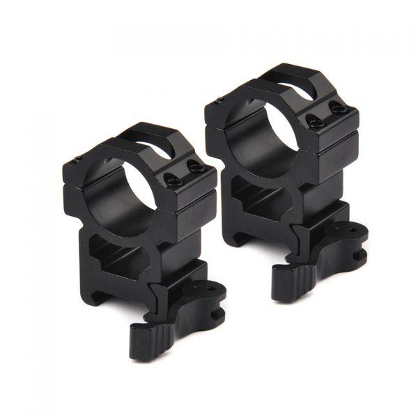 Novritsch Quick detach Scope ring set-0