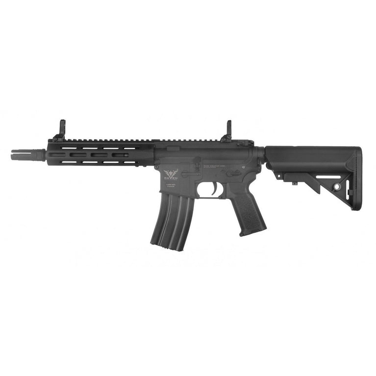 Raven Evolution NEO KISMET CQB AEG- Black