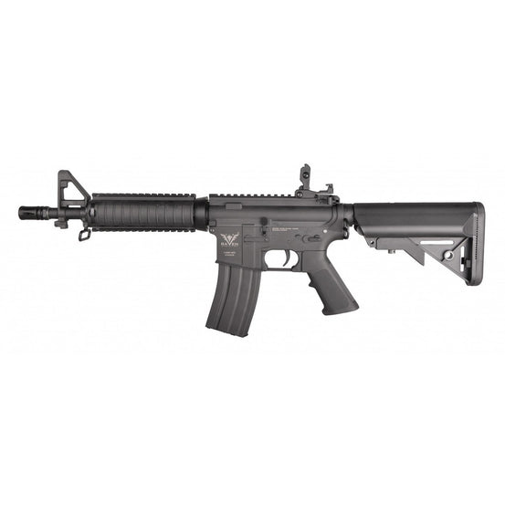 Raven Evolution NEO RIS CQB AEG- Black