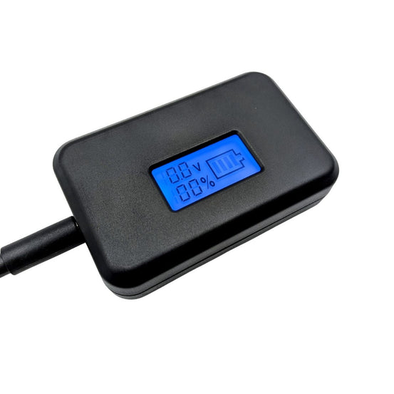 Rebel RBC02 Ultra Compact Smart Charger (Lipo/Li-Ion)